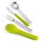 Набор столовых приборов goeat™ cutlery set зелёный