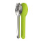 Набор столовых приборов goeat™ cutlery set зелёный