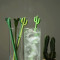 Набор палочек для размешивания коктейля cactus