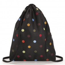 Рюкзак складной mini maxi sacpack dots