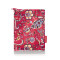 Рюкзак складной mini maxi sacpack paisley ruby