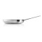 Сковорода stainless steel с антипригарным покрытием slip-let® ?30 см