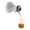 Чайник заварочный tea maker в чехле 1 л светло-серый