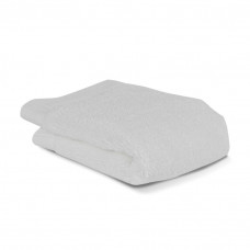 Полотенце для лица белого цвета из коллекции essential, 30х30 см
