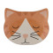 Миска для кошек ginger cat 16х13 см