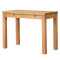 Стол раздвижной unique furniture, venice 100х50/100х76/74 см