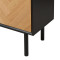 Шкаф unique furniture, calvi, 95х40х160 см